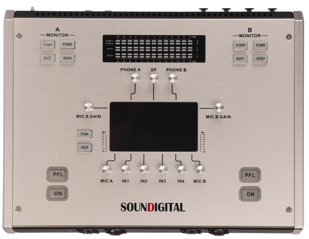 CO-CE 解说混音台